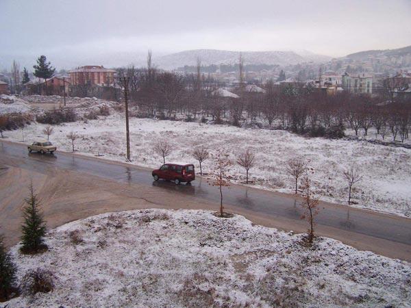 Türkiye kar altında - Resim 25