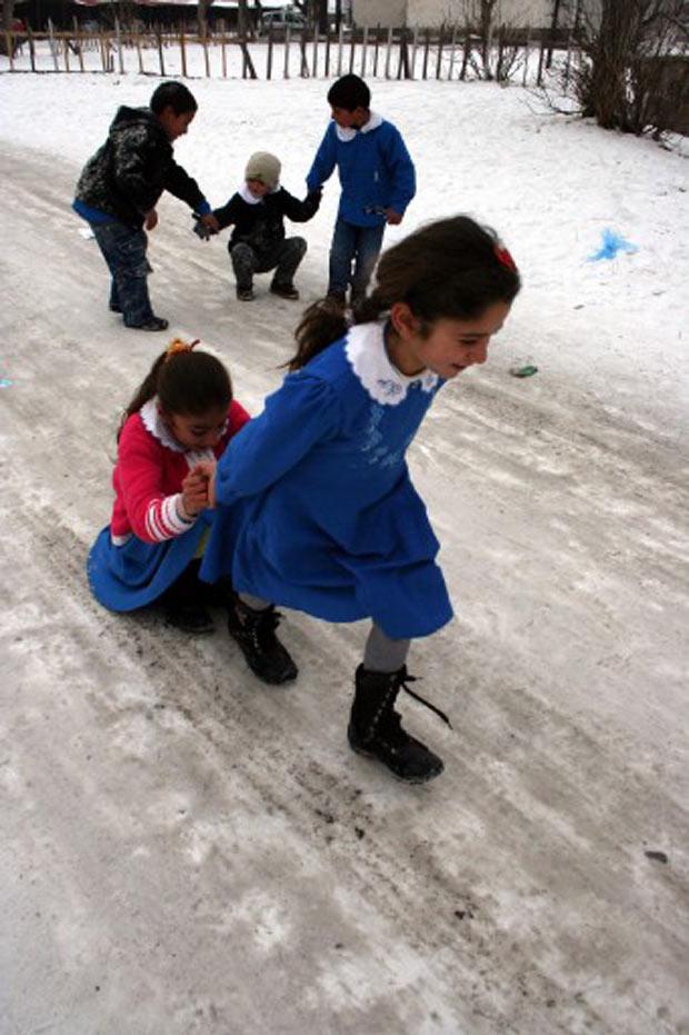 Türkiye kar altında - Resim 12