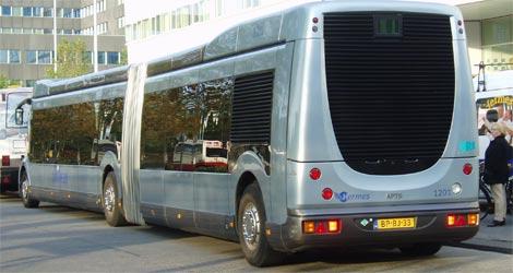 Metrobüs mü - Resim 11