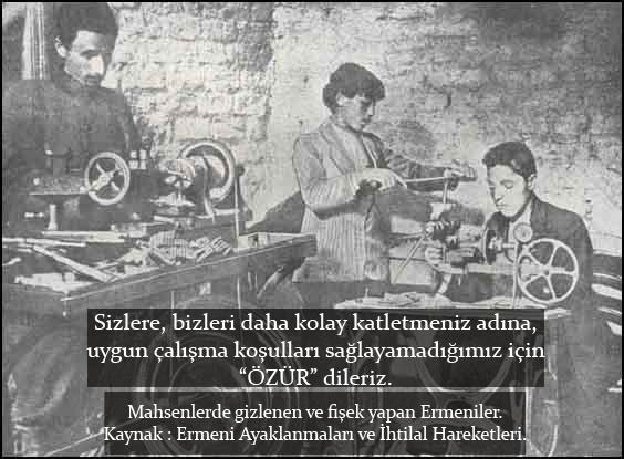 İşte Ermeni katliamı