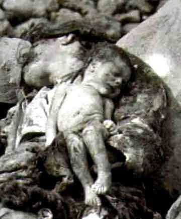 İşte Ermeni katliamı