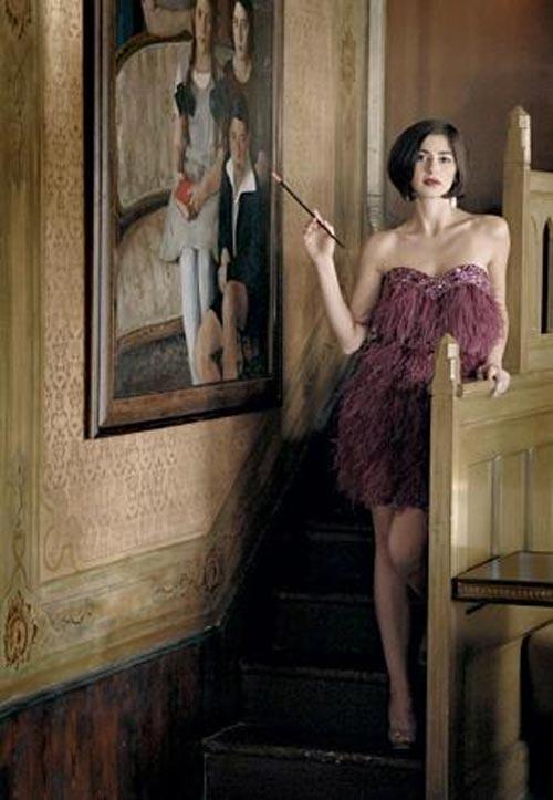 Nesrin Cavadzade - Resim 1