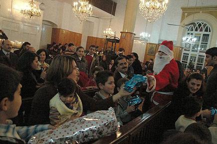 Dünya NOEL'i kutluyor - Resim 44