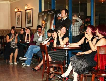 Rock'n Roll'un horonla DANSI - Resim 1