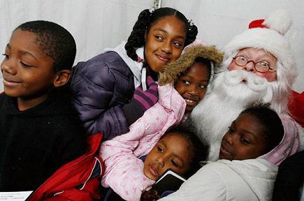 Dünya NOEL'i kutluyor - Resim 1
