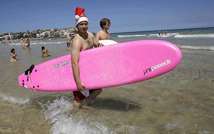 Dünya NOEL'i kutluyor - Resim 45