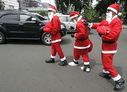 Dünya NOEL'i kutluyor - Resim 31