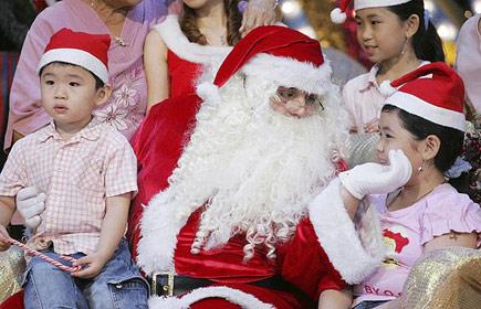 Dünya NOEL'i kutluyor - Resim 51
