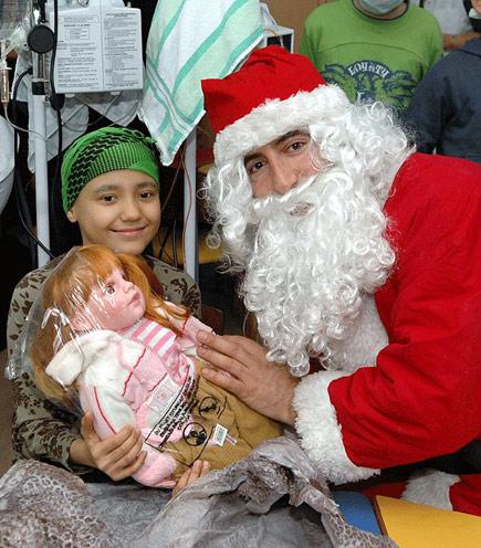 Dünya NOEL'i kutluyor - Resim 49