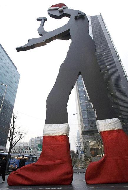 Dünya NOEL'i kutluyor - Resim 39