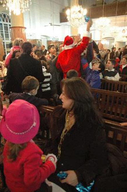 Dünya NOEL'i kutluyor - Resim 56