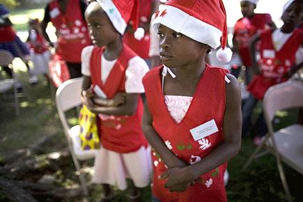 Dünya NOEL'i kutluyor - Resim 32