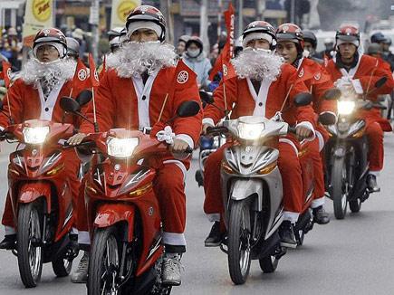 Dünya NOEL'i kutluyor - Resim 19