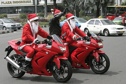 Dünya NOEL'i kutluyor - Resim 18