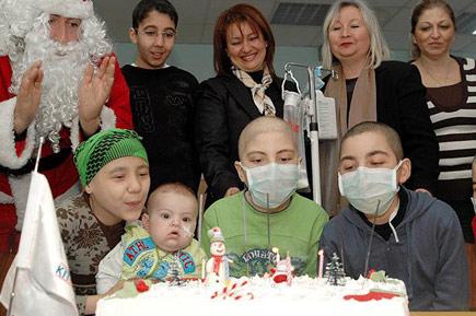 Dünya NOEL'i kutluyor - Resim 12