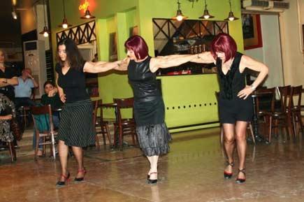 Rock'n Roll'un horonla DANSI - Resim 4