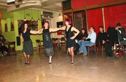 Rock'n Roll'un horonla DANSI - Resim 3