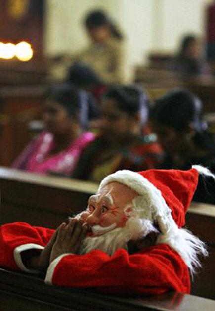 Dünya NOEL'i kutluyor - Resim 26