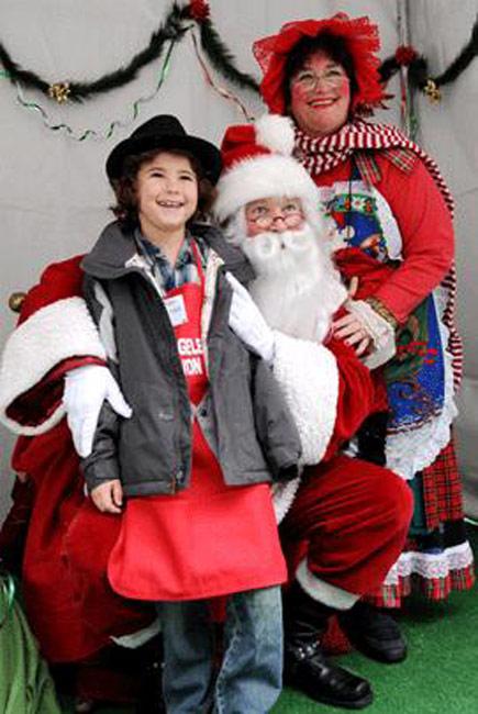 Dünya NOEL'i kutluyor - Resim 4