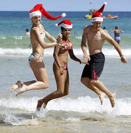 Dünya NOEL'i kutluyor - Resim 46
