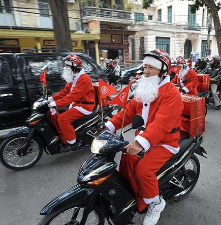 Dünya NOEL'i kutluyor - Resim 29