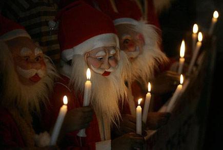 Dünya NOEL'i kutluyor - Resim 20