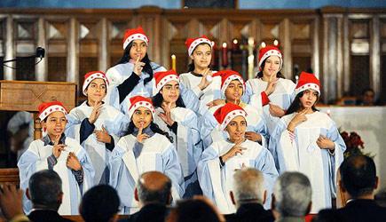 Dünya NOEL'i kutluyor - Resim 52