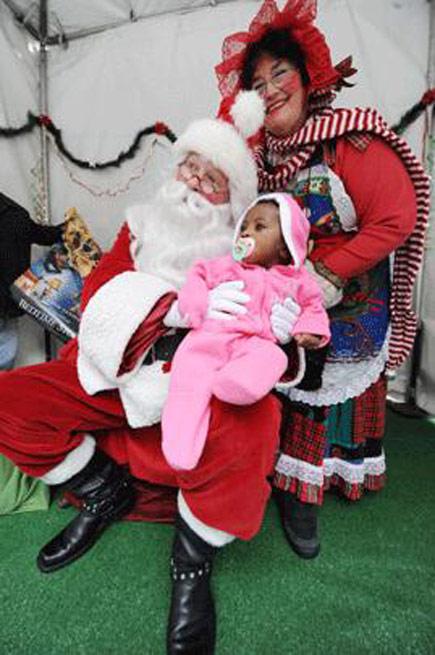 Dünya NOEL'i kutluyor - Resim 53