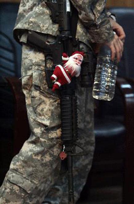 Dünya NOEL'i kutluyor - Resim 13
