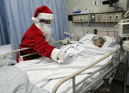Dünya NOEL'i kutluyor - Resim 40