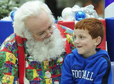 Dünya NOEL'i kutluyor - Resim 23