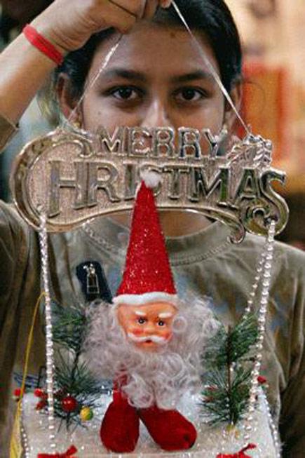 Dünya NOEL'i kutluyor - Resim 21