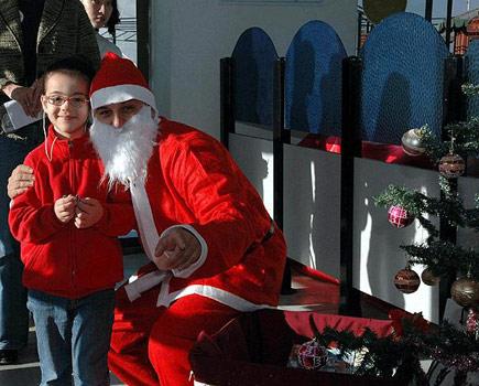 Dünya NOEL'i kutluyor - Resim 35