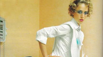 Victoria's Secret meleği Doutzen Kroes  - Resim 8