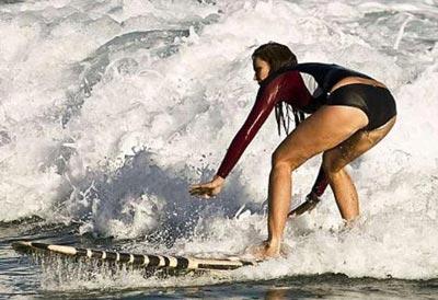 45'lik model Elle Macpherson - Resim 9