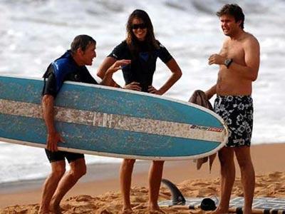 45'lik model Elle Macpherson - Resim 16