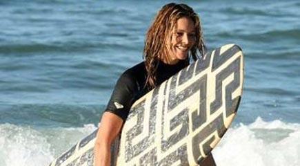 45'lik model Elle Macpherson - Resim 15