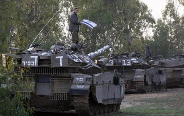Gazze'ye son hazırlıklar - Resim 16
