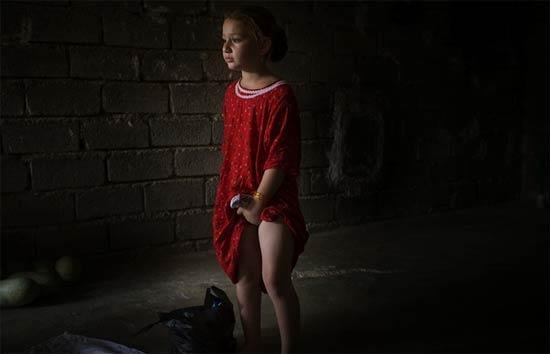 Kız sünnetinden görüntüler - Resim 13