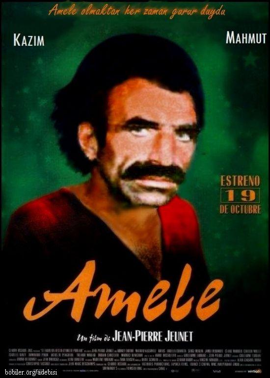 Amerikan filmlerini Türkler çekseydi