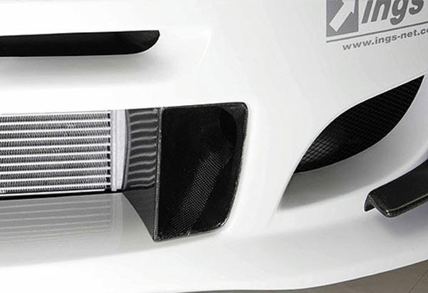 Modifiyeli Mitsubishi Lancer EVO X - Resim 5
