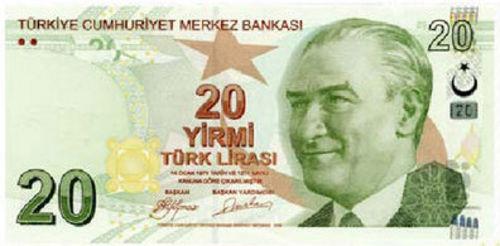 Sahte parayı ayırmanın 16 yolu - Resim 5