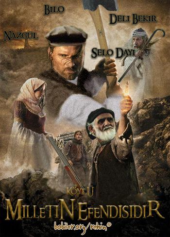 Amerikan filmlerini Türkler çekseydi