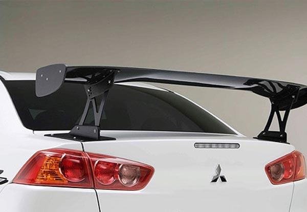 Modifiyeli Mitsubishi Lancer EVO X - Resim 3