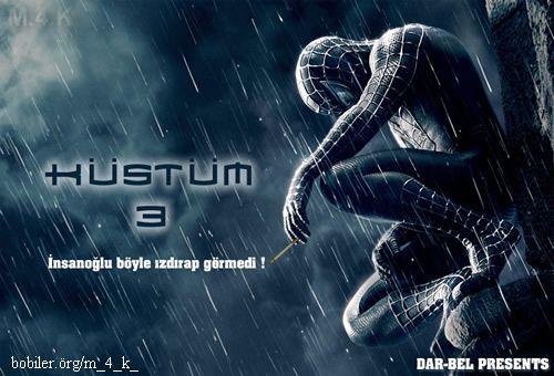 Amerikan filmlerini Türkler çekseydi