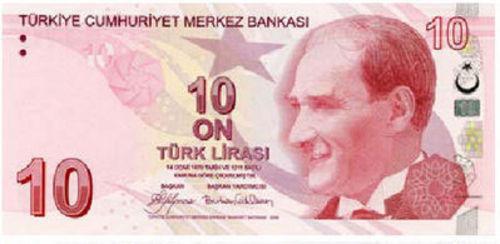 Sahte parayı ayırmanın 16 yolu - Resim 7