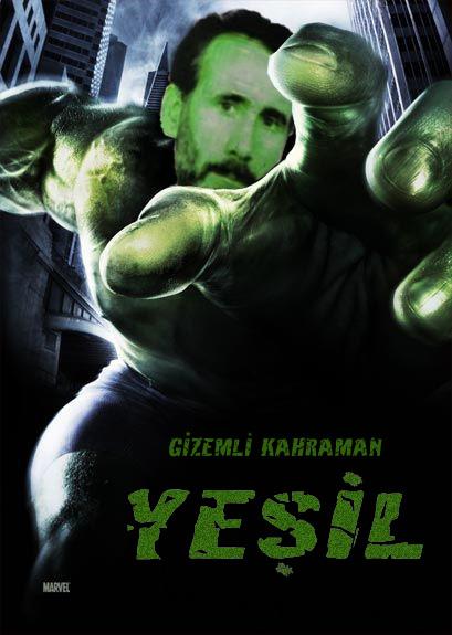 Amerikan filmlerini Türkler çekseydi