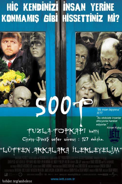 Amerikan filmlerini Türkler çekseydi