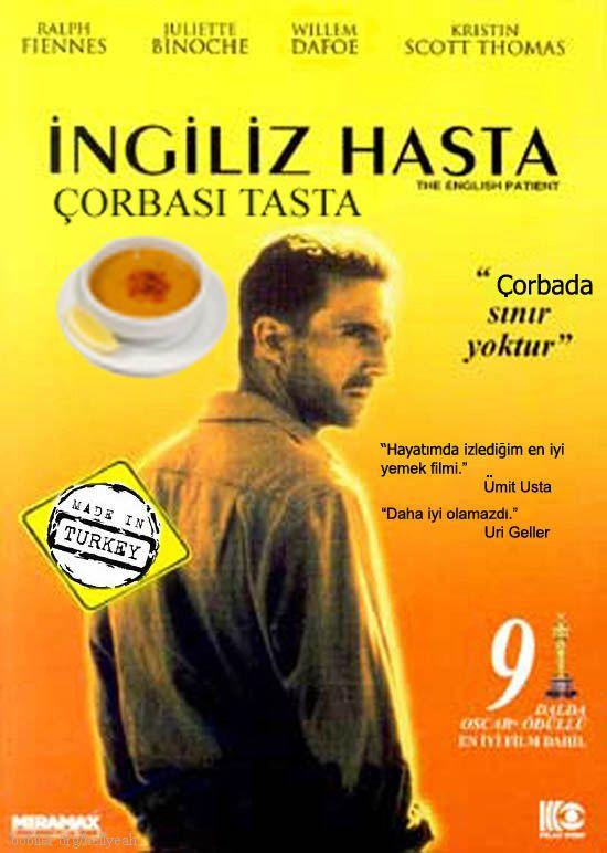 Amerikan filmlerini Türkler çekseydi