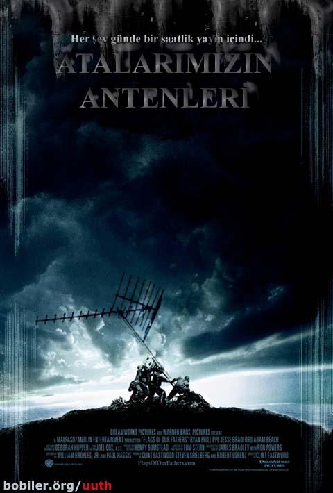 Amerikan filmlerini Türkler çekseydi